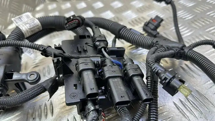 Mini One Cooper R56   7804207 Проводка двигателя