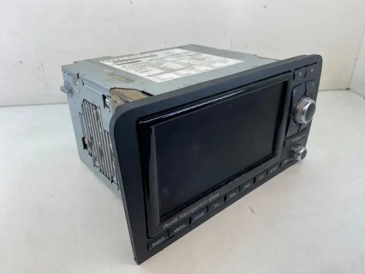 Audi A3/S3 8P   8P0035193G Радио/ проигрыватель CD/DVD / навигация