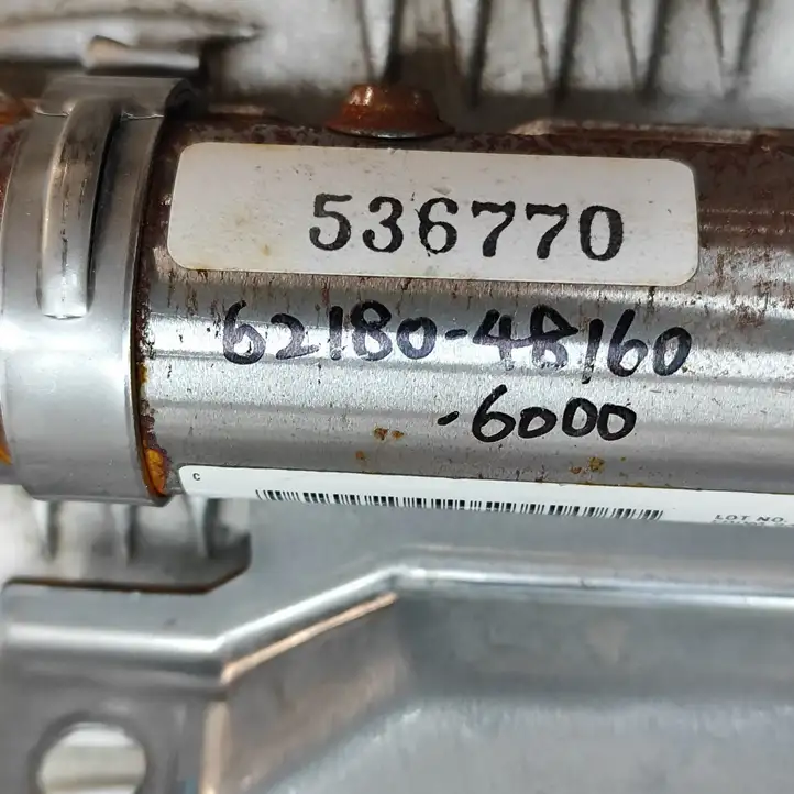 Lexus RX 450H (2019 - )  6218048160 Боковая подушка безопасности шторка