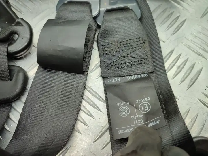     98130059XX Задний ремень безопасности