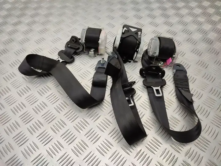     98130059XX Задний ремень безопасности