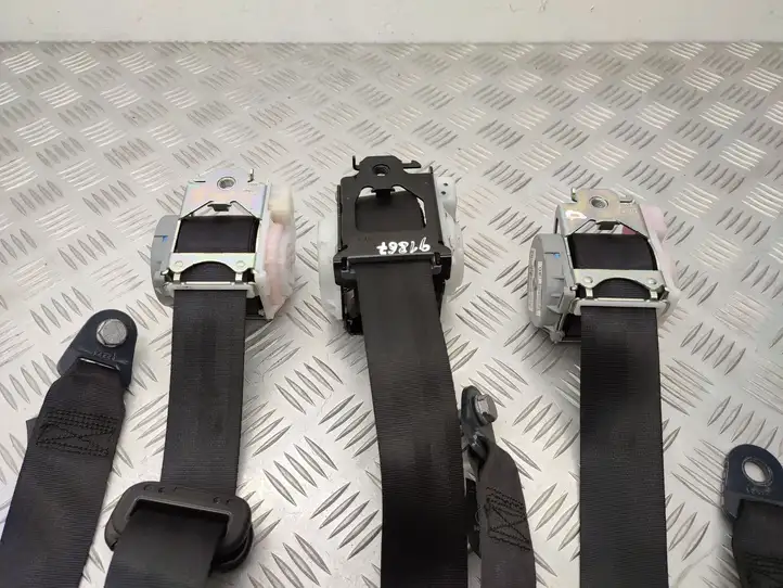     98130059XX Задний ремень безопасности