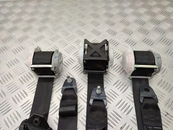     98130059XX Задний ремень безопасности