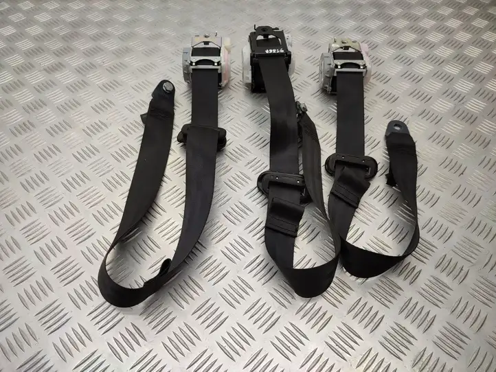     98130059XX Задний ремень безопасности