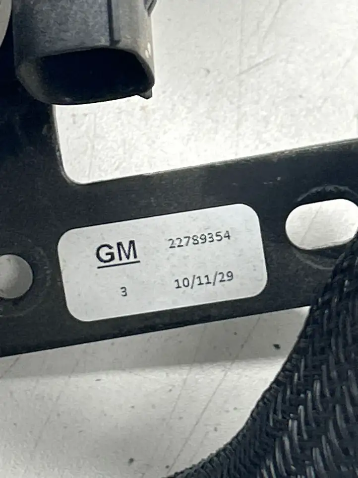 Chevrolet Volt I (2010 - 2015) 25937422 электрический вентилятор батареи автомобиля — фото 3
