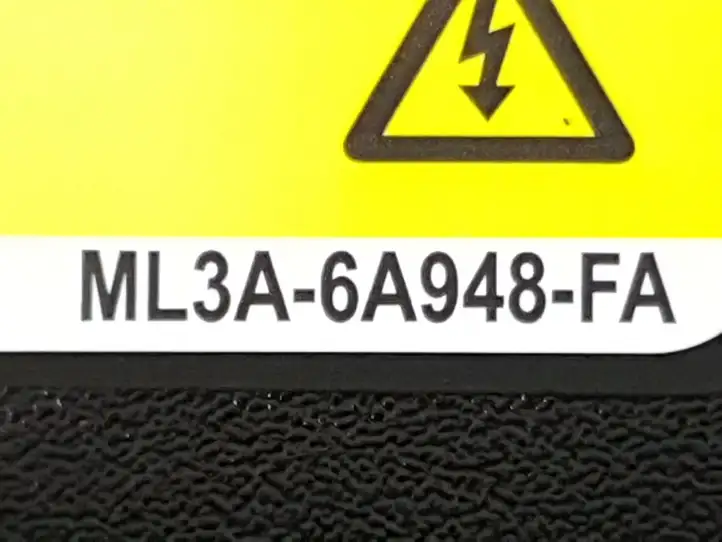 Ford F150 (2020 - ) ML3A-6A948-FA Розетка прицепа — фото 10