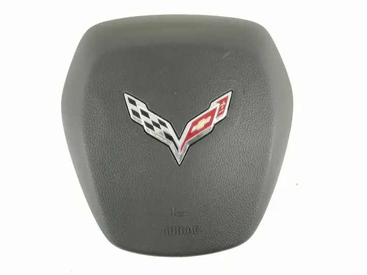 Chevrolet Corvette C7 (2014 - 2019) 23140666 Подушка безопасности руля — фото 2