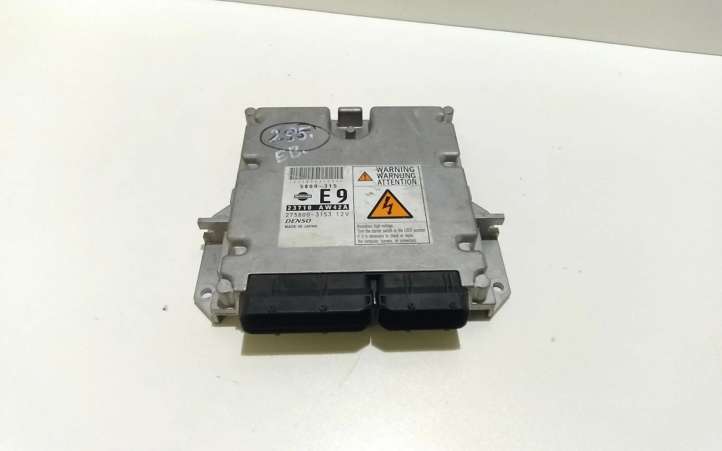 2758003153 Nissan Primera Variklio valdymo blokas