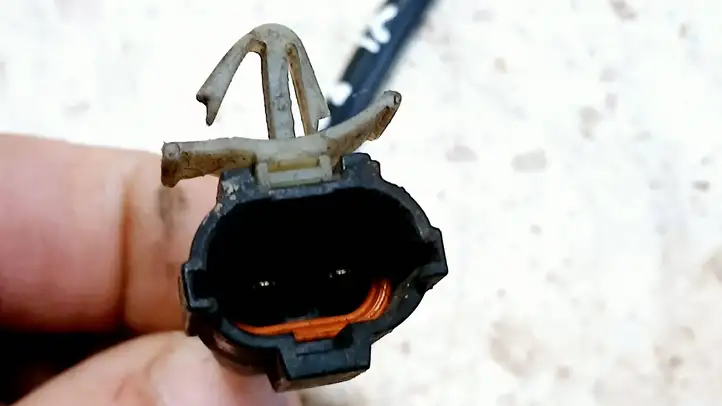 Chevrolet Kalos CBTDJ Датчик заднего хода — фото 3