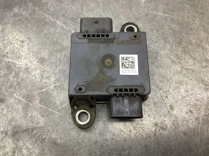 Opel Zafira C (2016 - 2019) 1277022524 Лямбда-зонд — фото 1