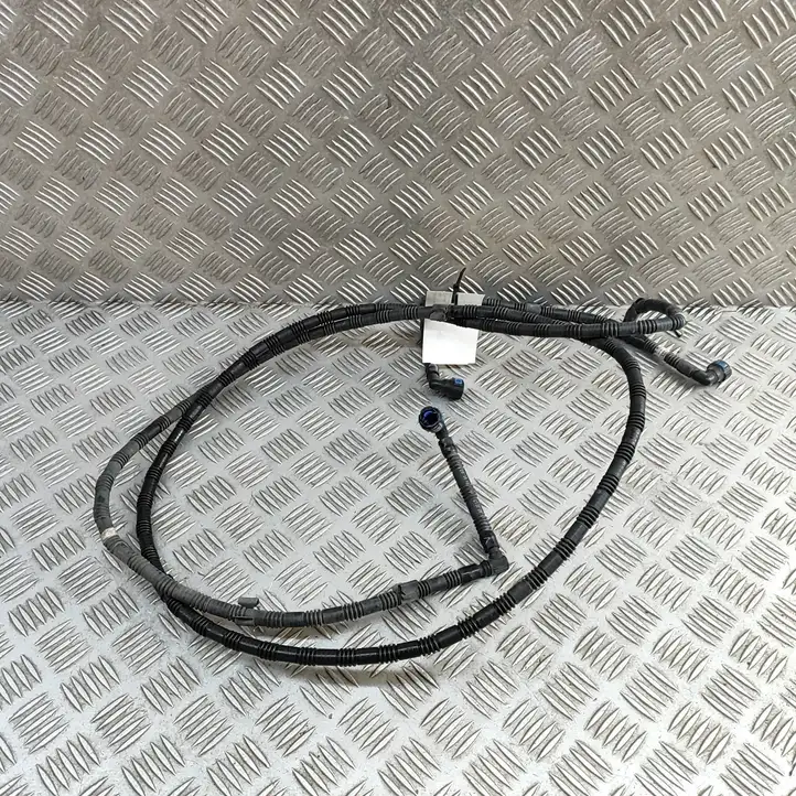 Audi A6 C7 (2014 - 2018) 4G0955970D Шланг (шланги) оконной жидкости лобового стекла — фото 1
