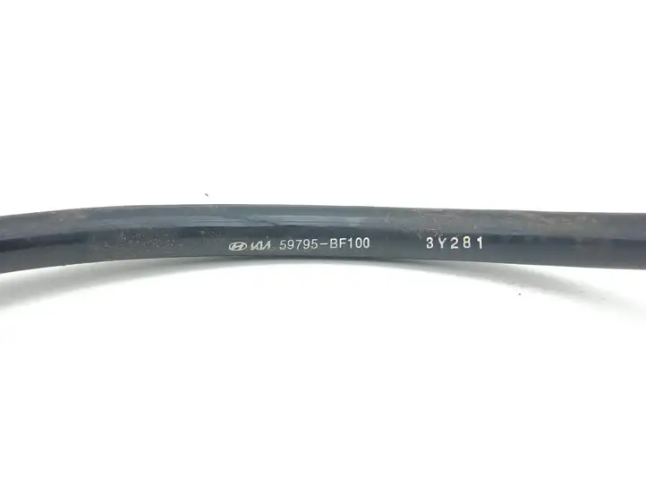 Hyundai Kona II 59795BF100 Проводка заднего датчика ABS — фото 6