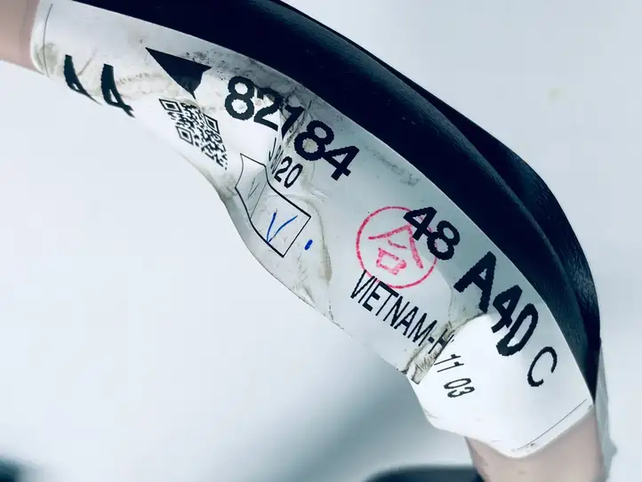 Lexus RX 450H (2019 - ) 8218448A40 Жгут проводов крышки багажника — фото 3