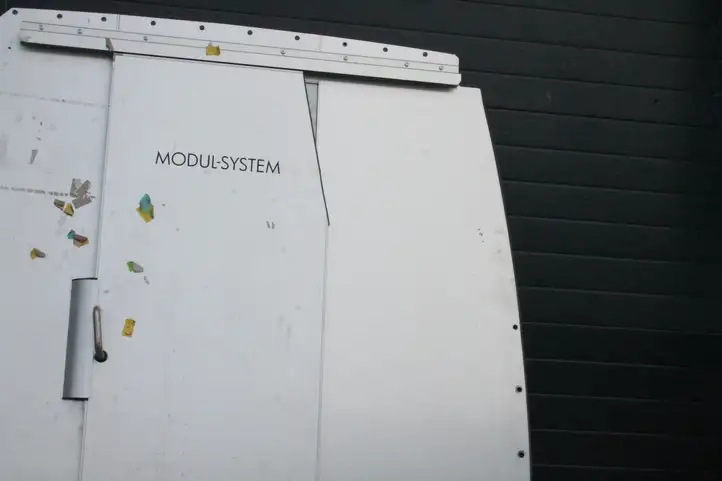 Mercedes-Benz Sprinter W907 W910 (2018 - ) MODULSYSTEM Другая часть кузова — фото 5