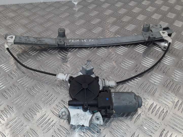 400601T2 Nissan Primera Priekinio el. lango pakėlimo mechanizmo komplektas