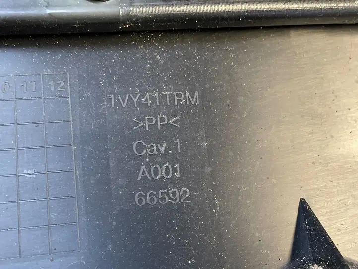 Dodge Durango (2013 - ) 1VY41TBM Боковая обшивка багажника — фото 5
