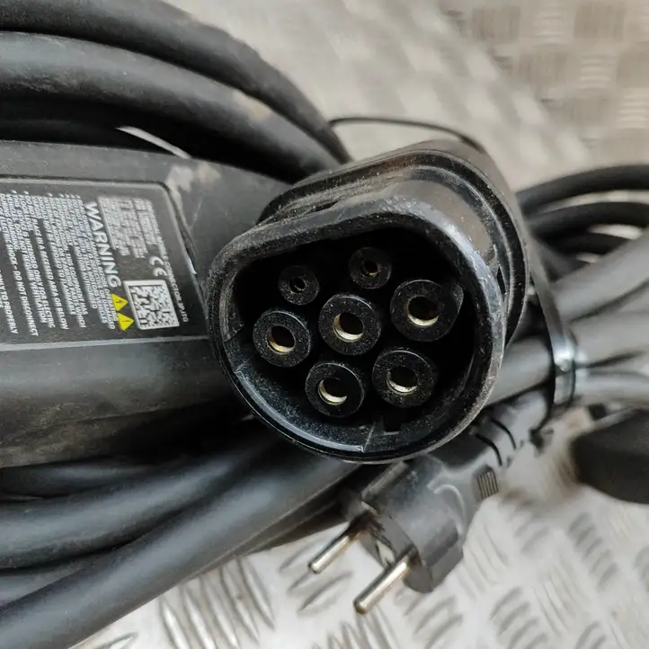 Tesla Model X (2015 - 2021)  105822002E Кабель для зарядки электромобилей