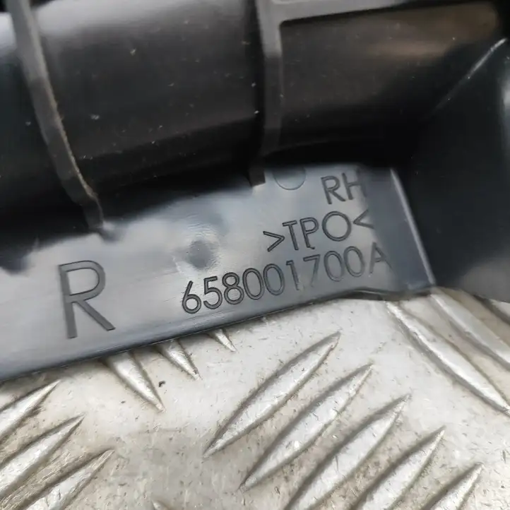 Toyota C-HR II   62170F4060 Боковая подушка безопастности( (крыша)