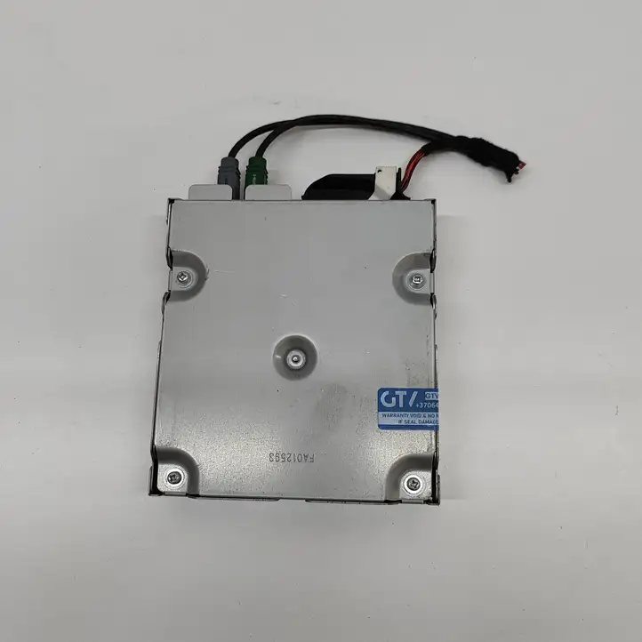 Audi Q3   8U0907441 Модуль управления видео