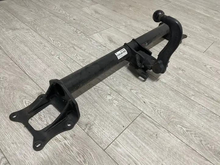 Tesla Model X (2015 - 2021) 102758400a Комплект буксировочного крюка — фото 3