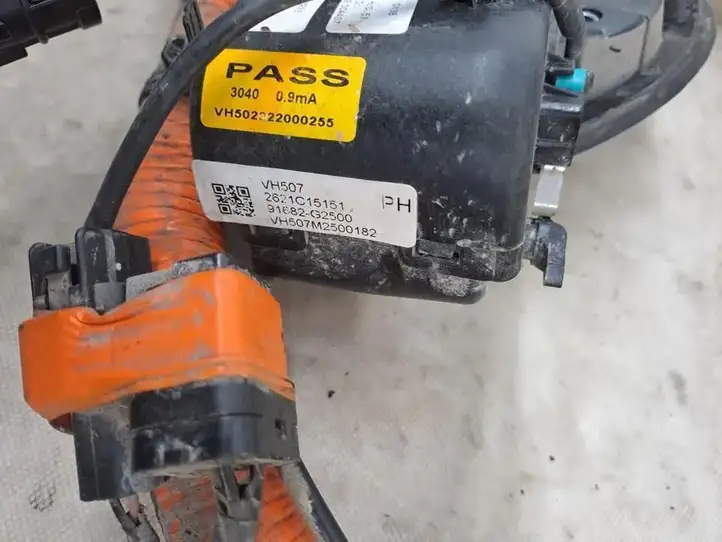 Hyundai Ioniq (2016 - )  DH100B0001 Розетка для зарядки электромобиля