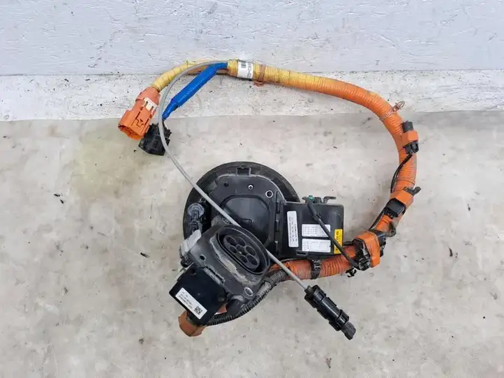 Hyundai Ioniq (2016 - )  DH100B0001 Розетка для зарядки электромобиля