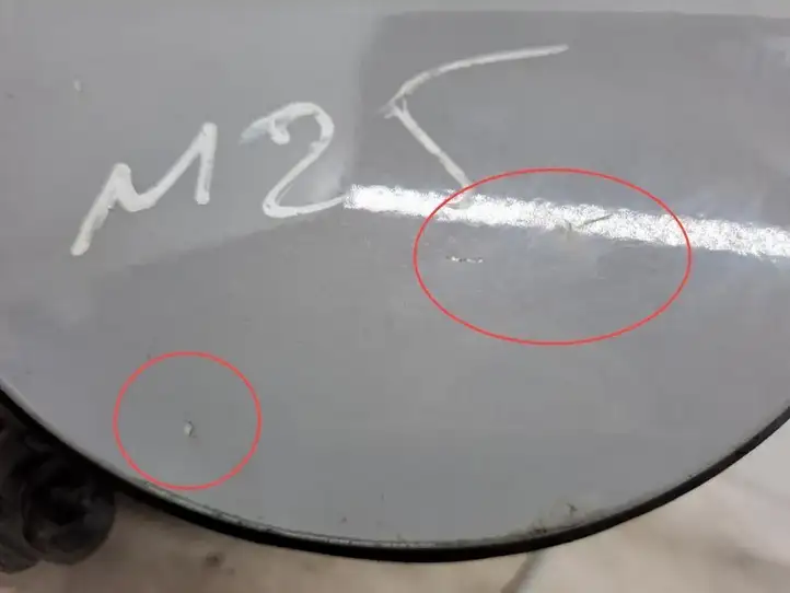 Hyundai Ioniq (2016 - )  DH100B0001 Розетка для зарядки электромобиля