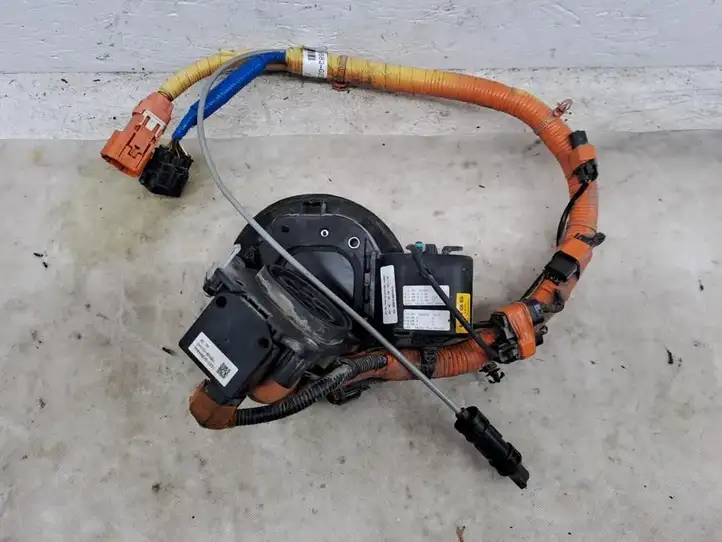 Hyundai Ioniq (2016 - )  DH100B0001 Розетка для зарядки электромобиля