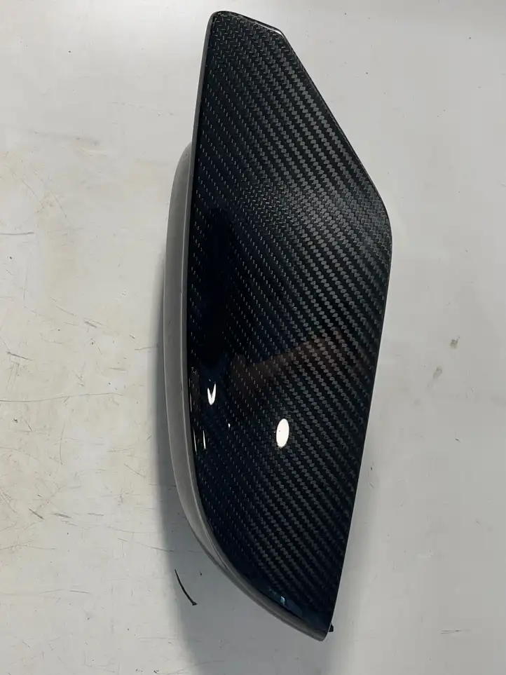 BMW 4 G22 G23 G24 G26 (2020 - )  23963009C Пластиковая отделка зеркала