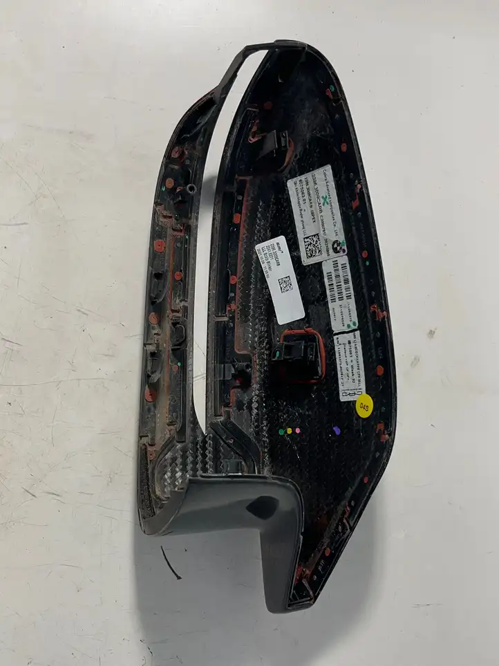 BMW 4 G22 G23 G24 G26 (2020 - )  23963009C Пластиковая отделка зеркала