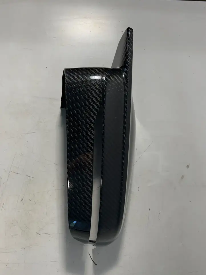 BMW 4 G22 G23 G24 G26 (2020 - )  23963009C Пластиковая отделка зеркала