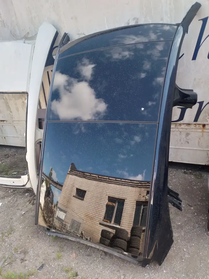 Porsche Panamera (2016 - 2020)   Крыша