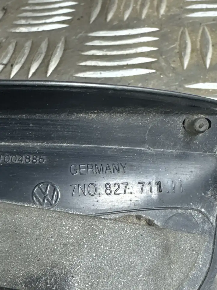 Volkswagen Sharan (2010 - 2015) 7N0827711 Датчик открытия крышки багажника — фото 5