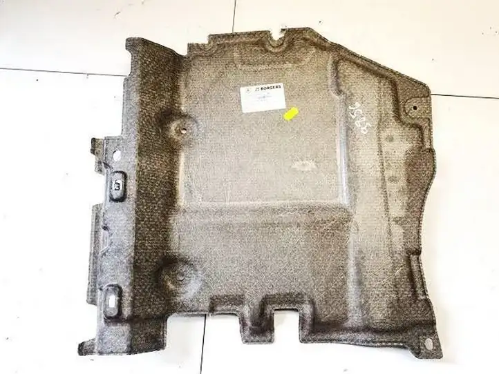 Mercedes-Benz ML W164 (2005 - 2011) 1646801123 Прочие детали салона — фото 1