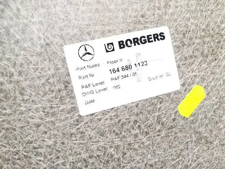 Mercedes-Benz ML W164 (2005 - 2011) 1646801123 Прочие детали салона — фото 2