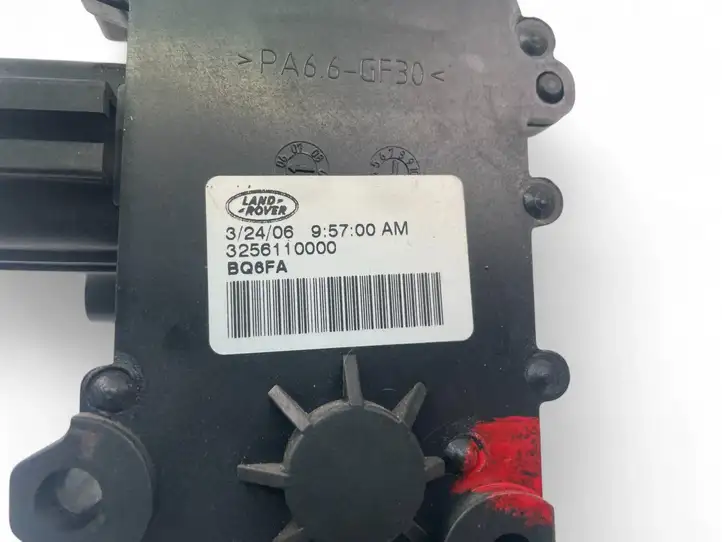 Land Rover Range Rover Sport L320 (2005 - 2009) 3256110000 Кронштейн педали акселератора — фото 8
