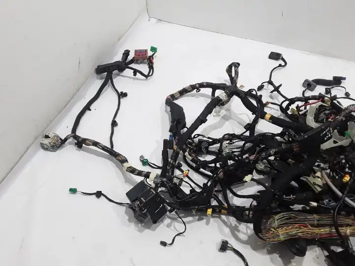 Volvo S60 (2013 - 2018) 32266355 Прочая электропроводка — фото 3