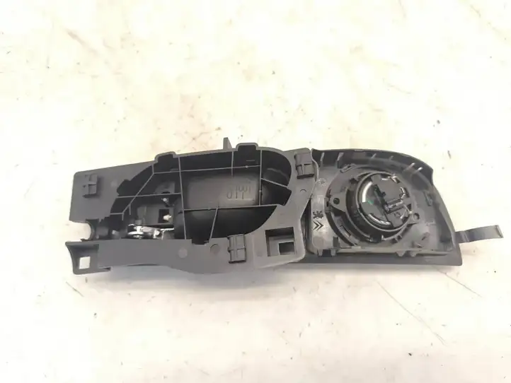 Citroen C6 (2005 - 2012) 96518718EX Внутренняя ручка задней двери — фото 4
