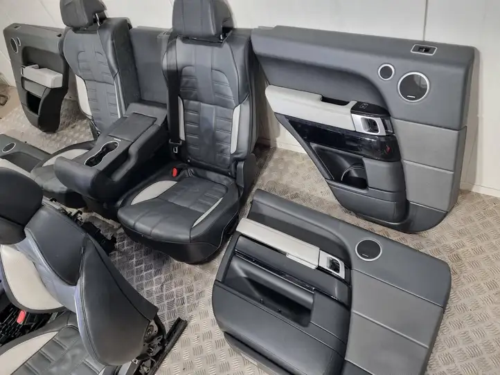 Land Rover Range Rover Sport L494 (2013 - 2017) DPLA14C725CA Комплект салона — фото 4