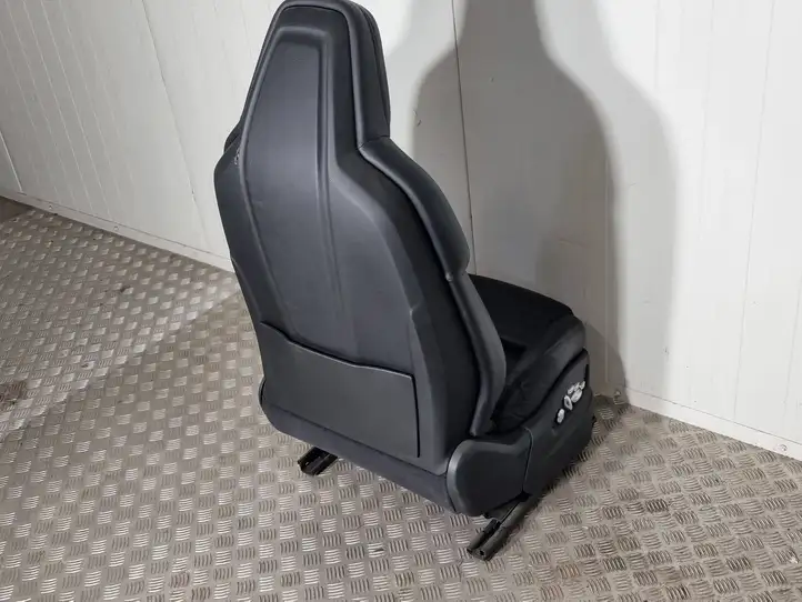 Porsche Cayenne (9Y0 9Y3) (2018 - ) 9Y069357C Переднее сиденье пассажира — фото 2