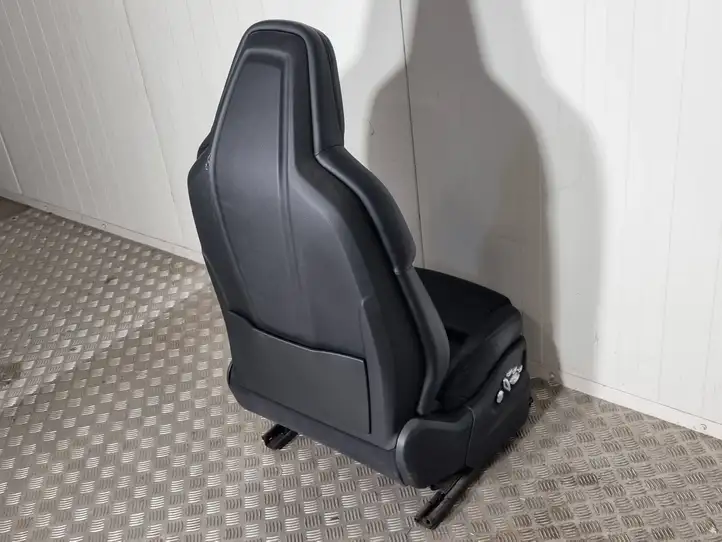 Porsche Cayenne (9Y0 9Y3) (2018 - ) 9Y069357C Переднее сиденье пассажира — фото 3