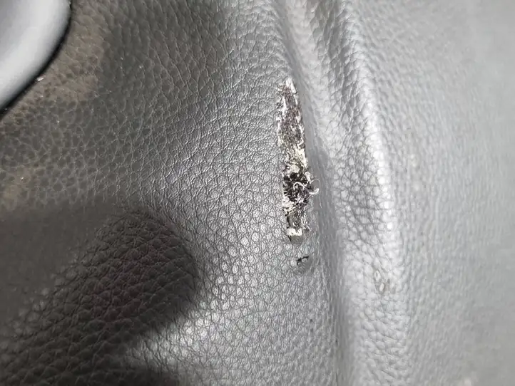 Porsche Cayenne (9Y0 9Y3) (2018 - ) 9Y069357C Переднее сиденье пассажира — фото 4