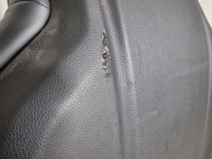 Porsche Cayenne (9Y0 9Y3) (2018 - ) 9Y069357C Переднее сиденье пассажира — фото 5