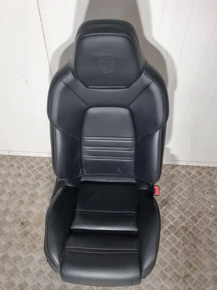 Porsche Cayenne (9Y0 9Y3) (2018 - ) 9Y069357C Переднее сиденье пассажира — фото 13