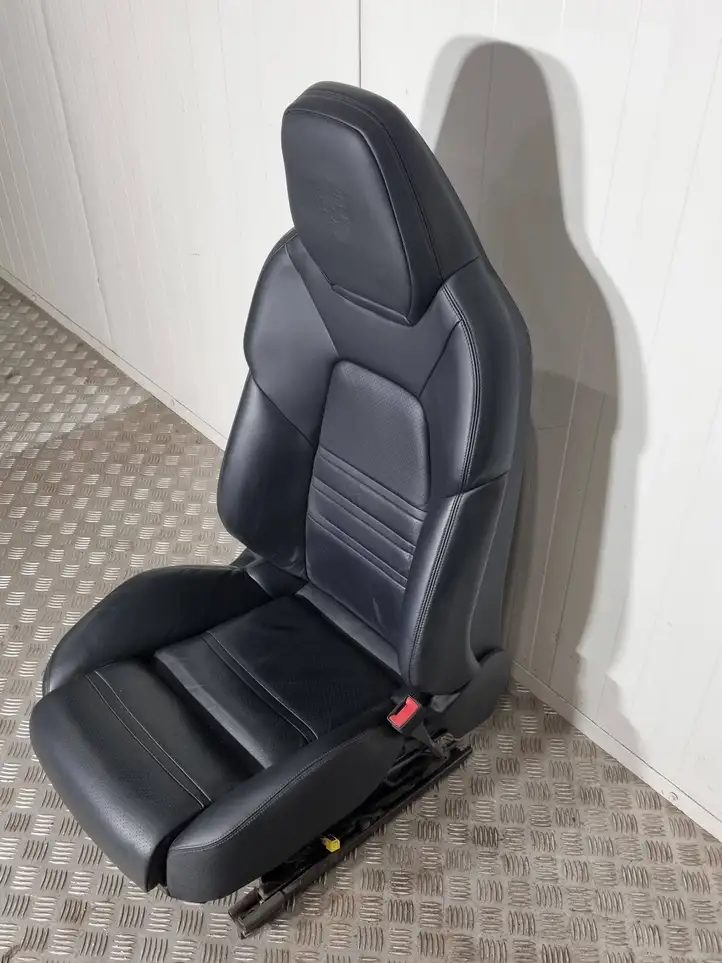 Porsche Cayenne (9Y0 9Y3) (2018 - ) 9Y069357C Переднее сиденье пассажира — фото 14