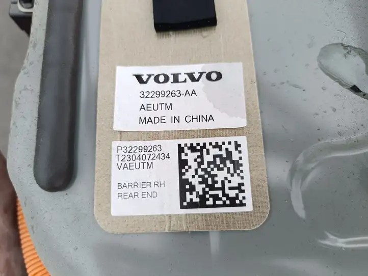 Volvo XC40 (2017 - ) 32402864 Аккумулятор гибридного / электрического автомобиля — фото 3
