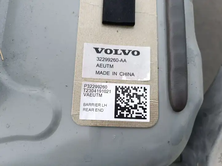 Volvo XC40 (2017 - ) 32402864 Аккумулятор гибридного / электрического автомобиля — фото 8