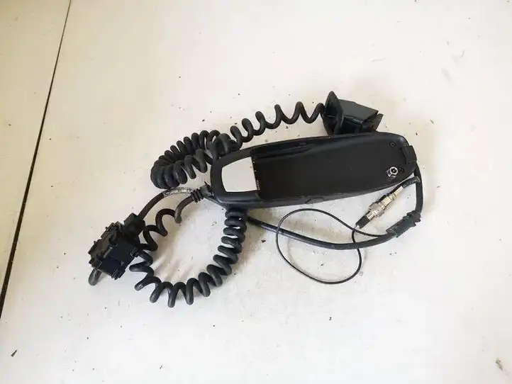 Mercedes-Benz C W203 (2000 - 2007) Клавиатура телефона — фото 1