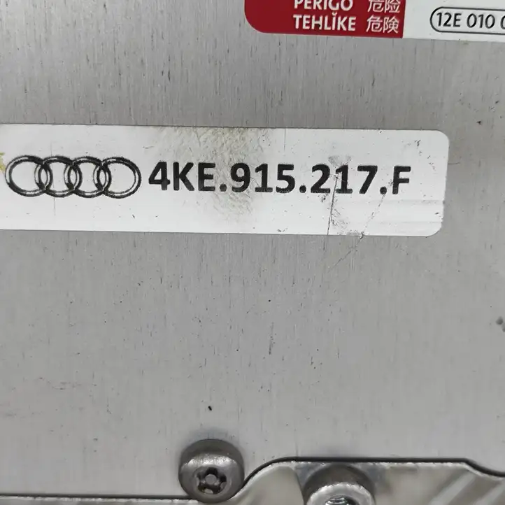 Audi Q8 (2018 - ) 4KE915217F Прочая электропроводка — фото 6