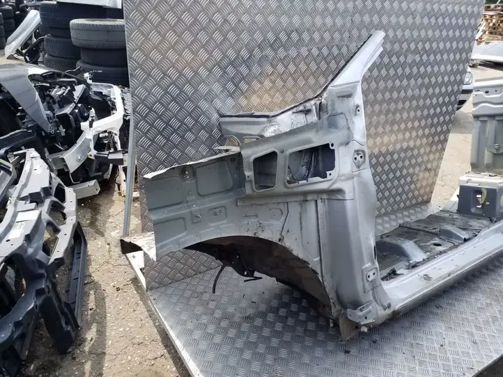 Ford Ranger (2011 - 2015) Передний порог кузова — фото 2
